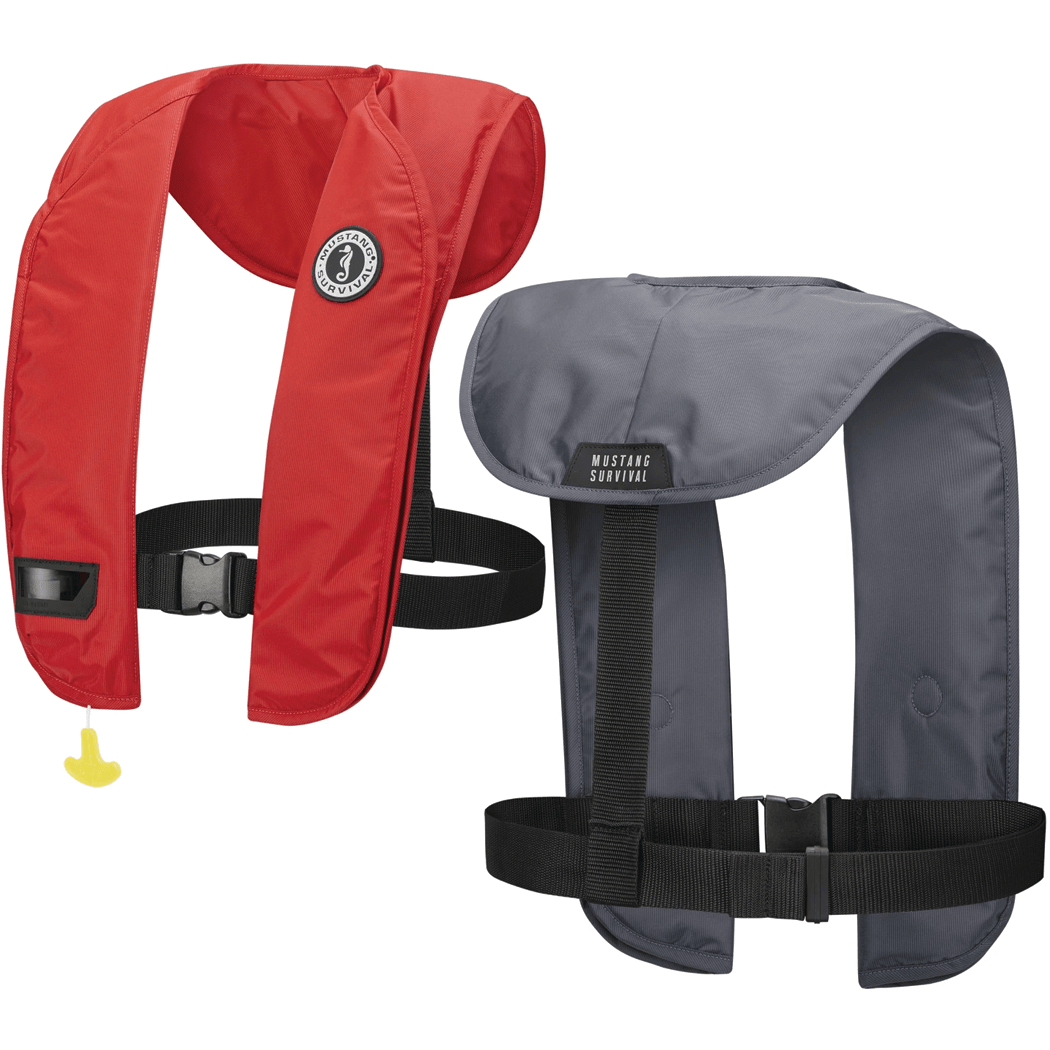 Mustang Life Vests, PFDs & Survival Products | Fisheries Supply