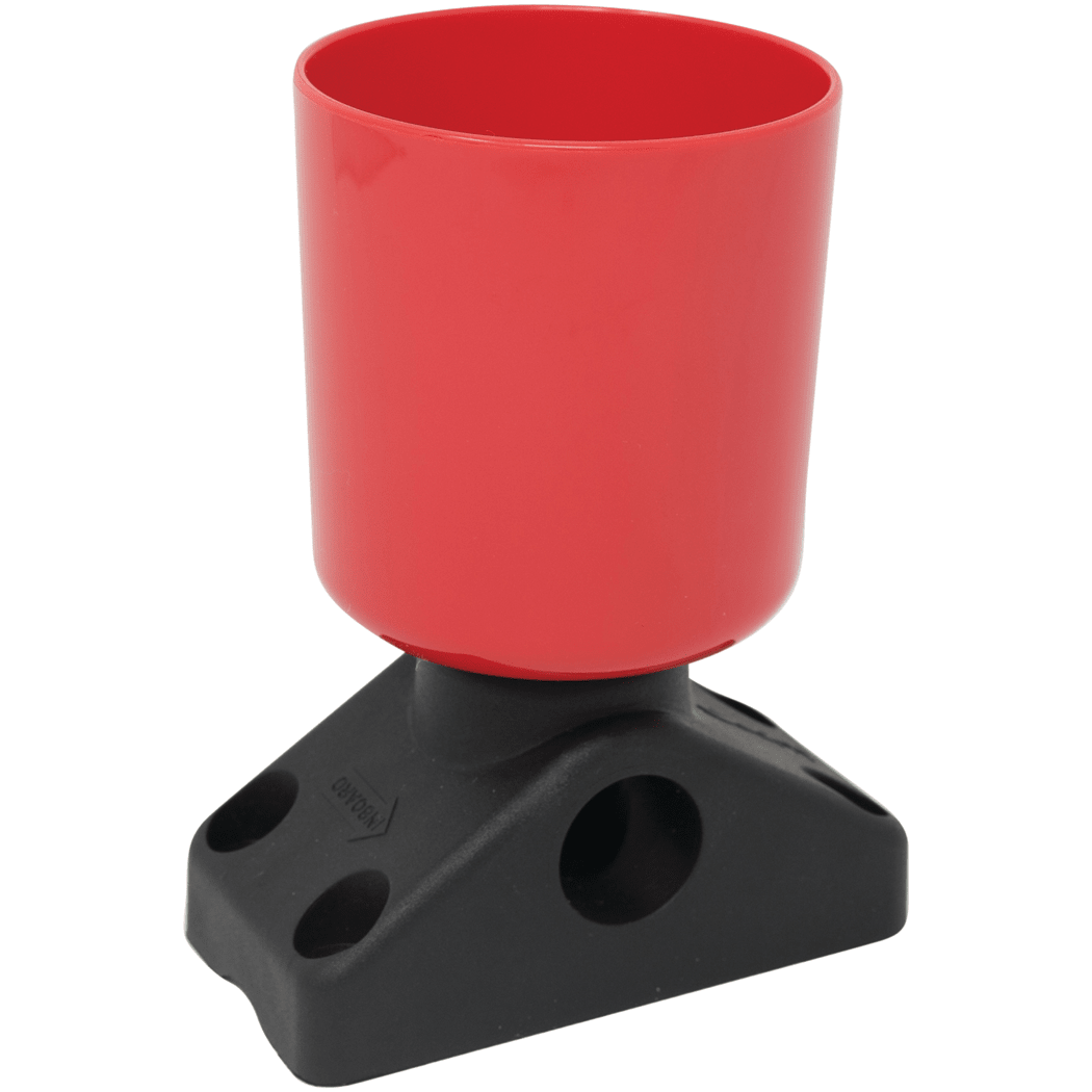 Winch / Rod Mount Drink Caddy Holders