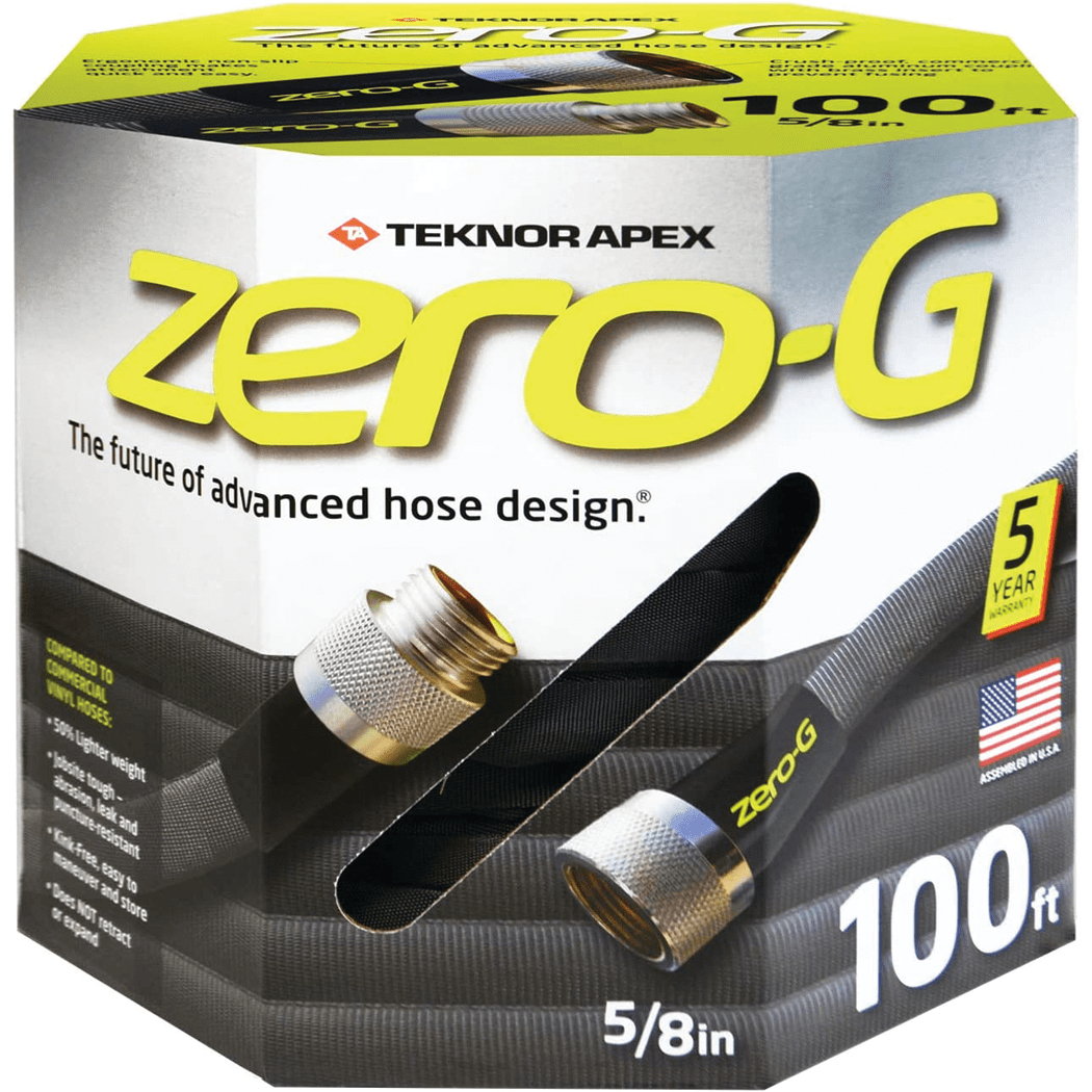 ZeroG Lightweight Ultra Flexible Durable Kink Free Water Hose