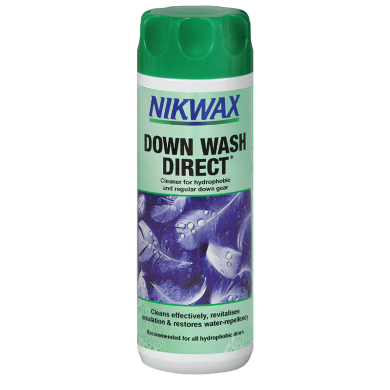 1k1 of Nikwax Down Wash Directs