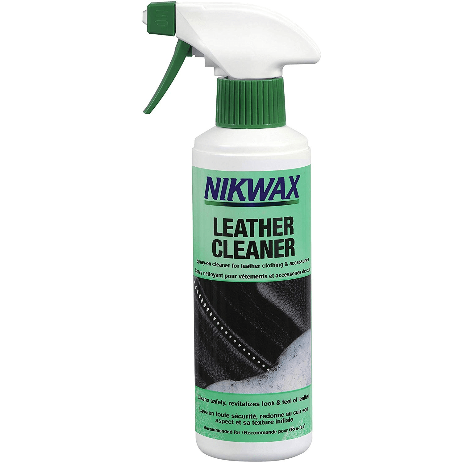 481 of Nikwax Leather Cleaner