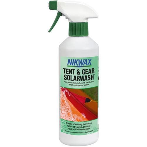 1l2 of Nikwax Tent and Gear Solarwash
