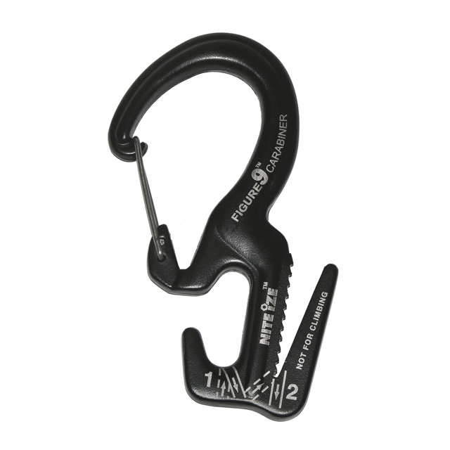 c9l-02-01 of Nite Ize Figure 9 Carabiner