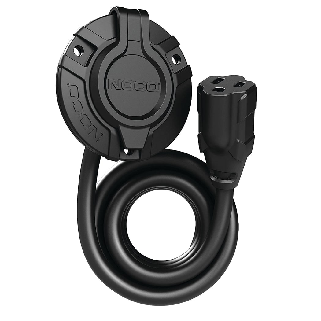 AC Port Plug W/ Extension Cord