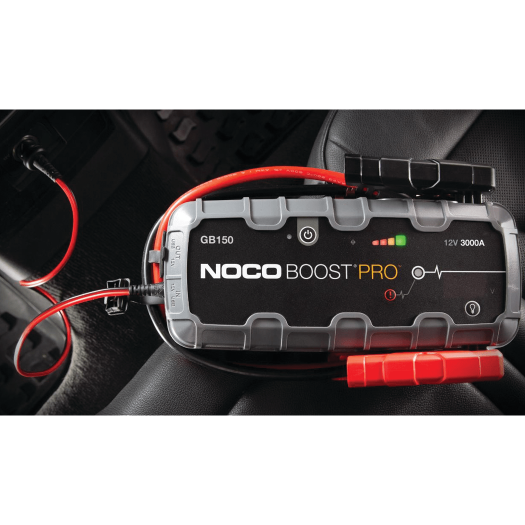 Noco GB150 Genius Boost PRO Lithium Jump Starter - 4000 Amp Output