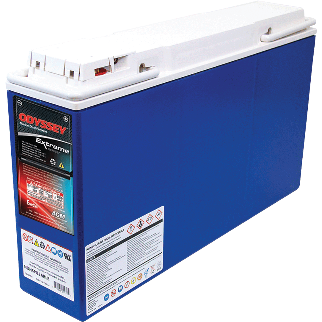 NorthStar AGM Marine Batteries & Boat Supplies Fisheries Supply