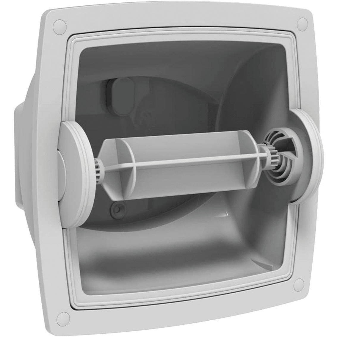 Oceanair DRYROLL Marine Toilet Paper Holder Fisheries Supply