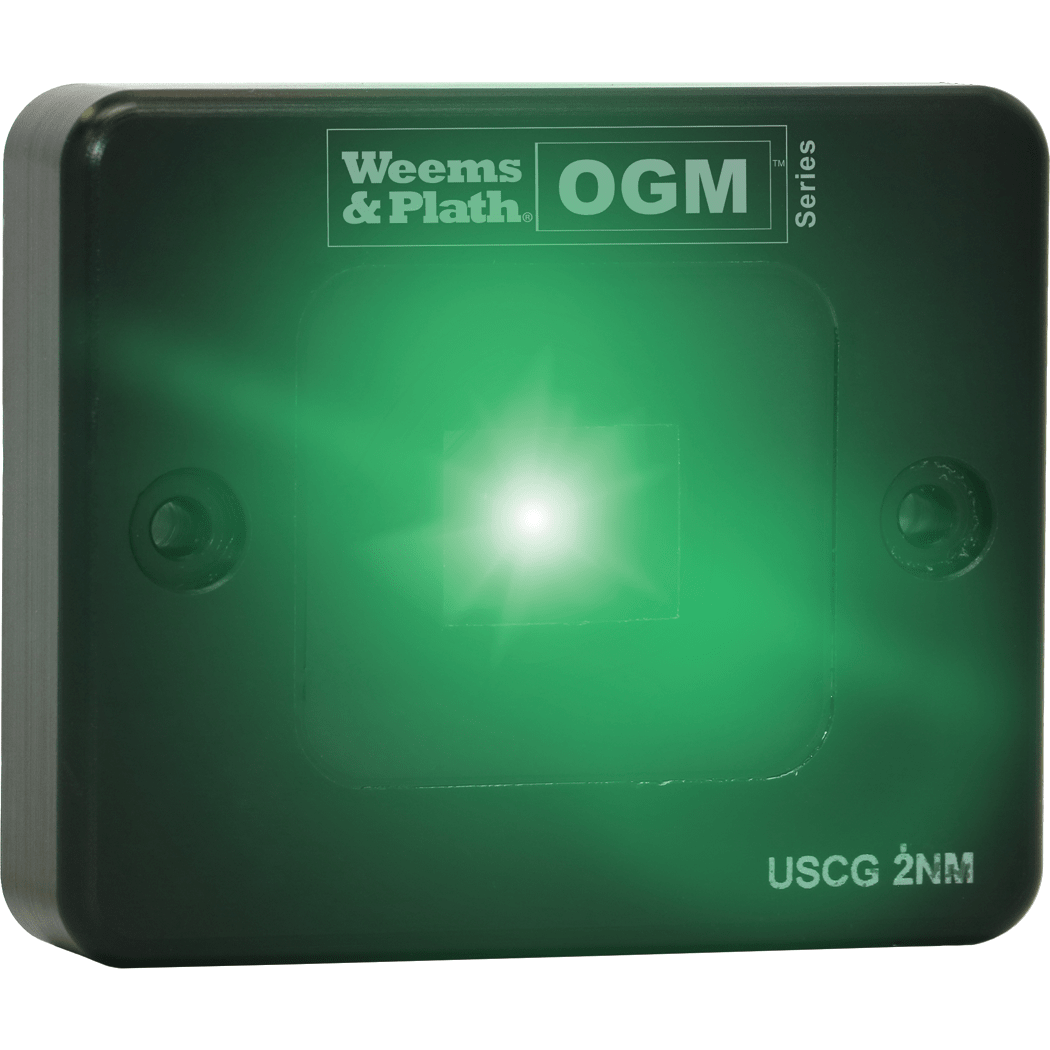 LED Running Lights Weems & Plath Fisheries Supply