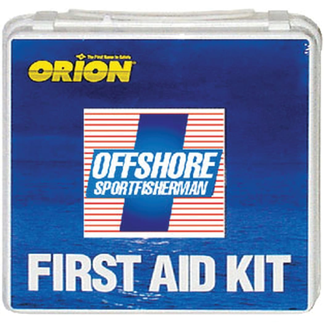 Orion Sportfisherman Offshore First Aid Kit
