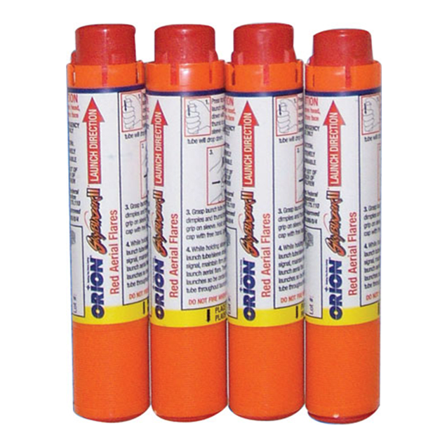 859 of Orion Safety Products Skyblazer Aerial Signal Kit