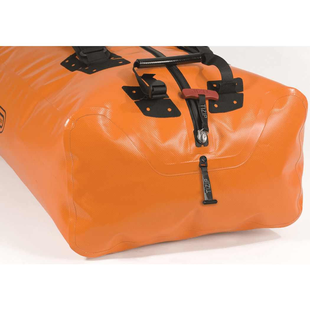 Big Zip Duffel Bag