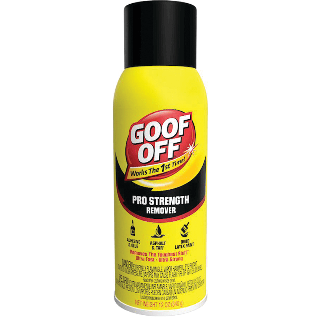 Goof Off Pro Strength Remover