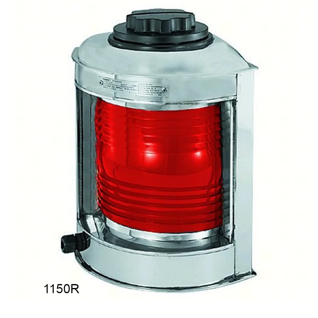 Figs. 115054 Galvanized Commercial Navigation Lights Perko