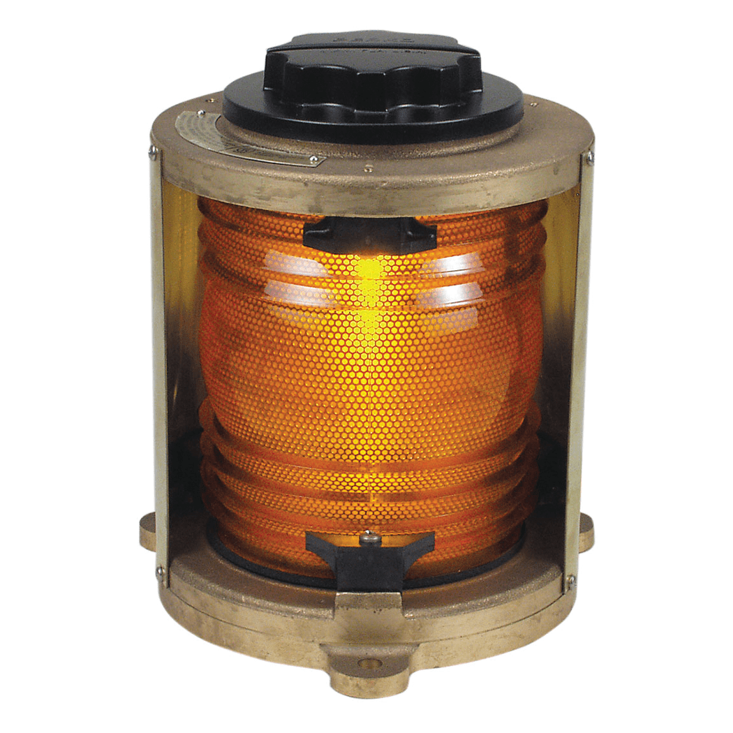 Figs. 11641177 Cast Bronze Commercial Navigation Lights Perko