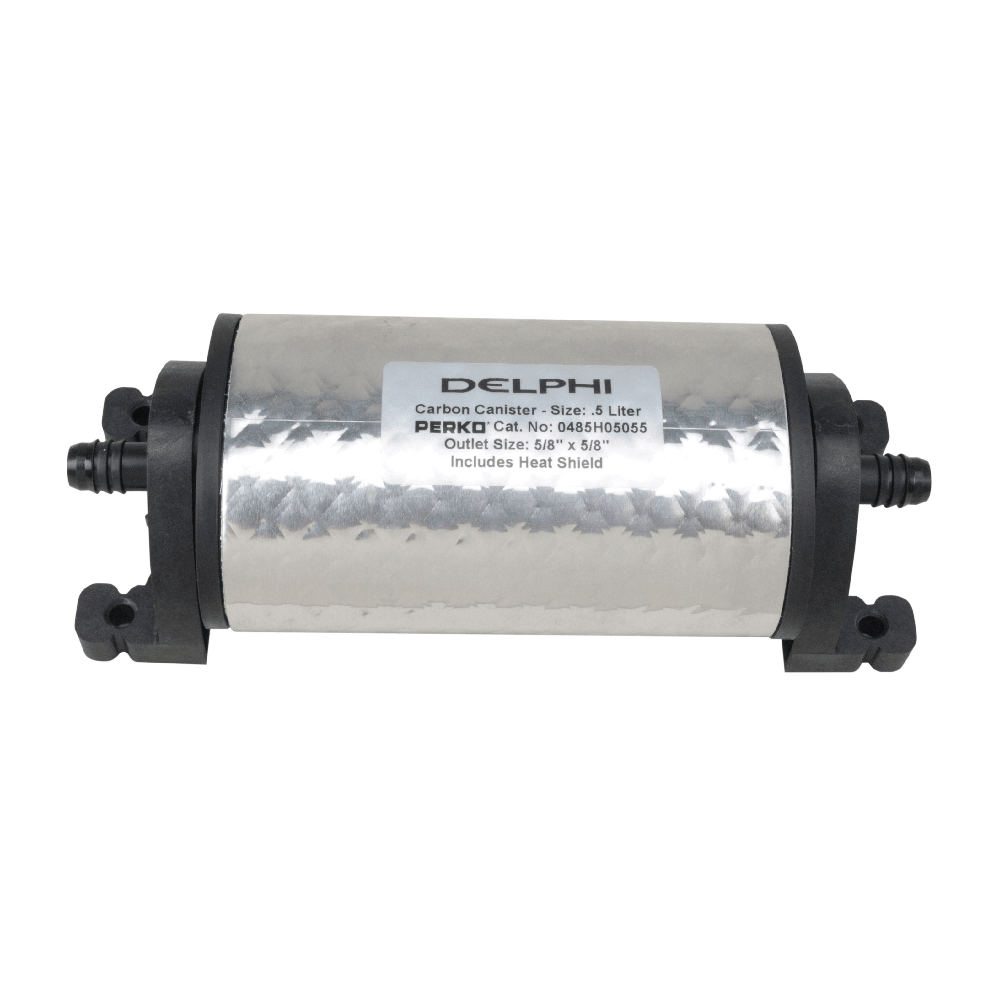 Perko Marine Carbon Canisters - Heat Shield Protected, EPA Compliant