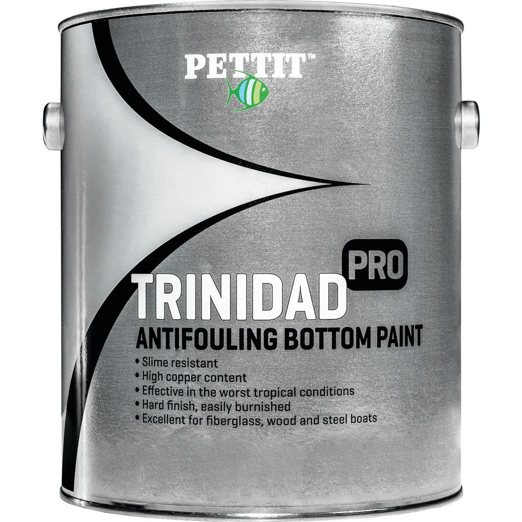 Boatyard Trinidad Pro - with Clean-Core Technology