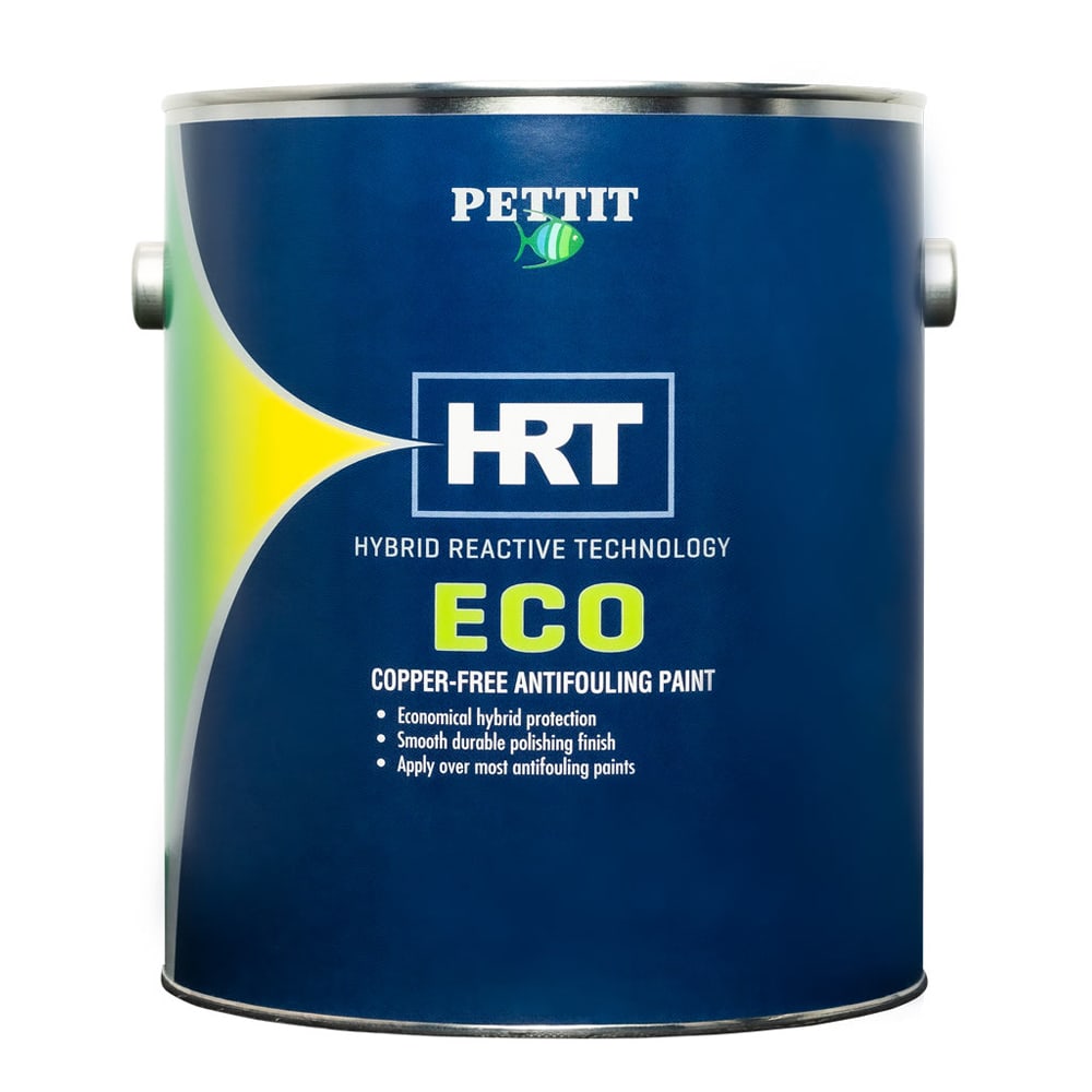 ECO HRT - Copper-Free Seasonal Antifouling Paint