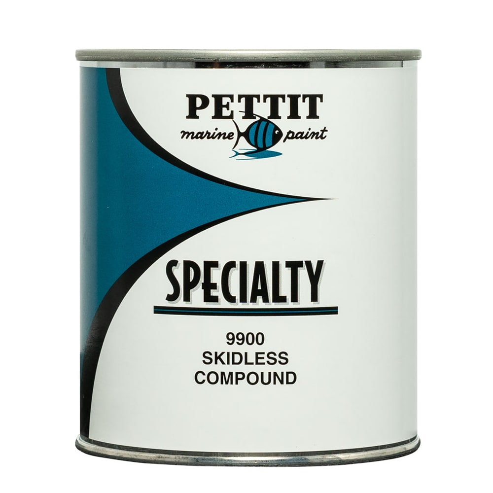 9900 of Pettit Skidless Compound Additive
