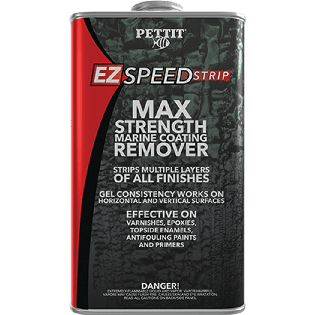 Pettit Marine Paint Fisheries Supply