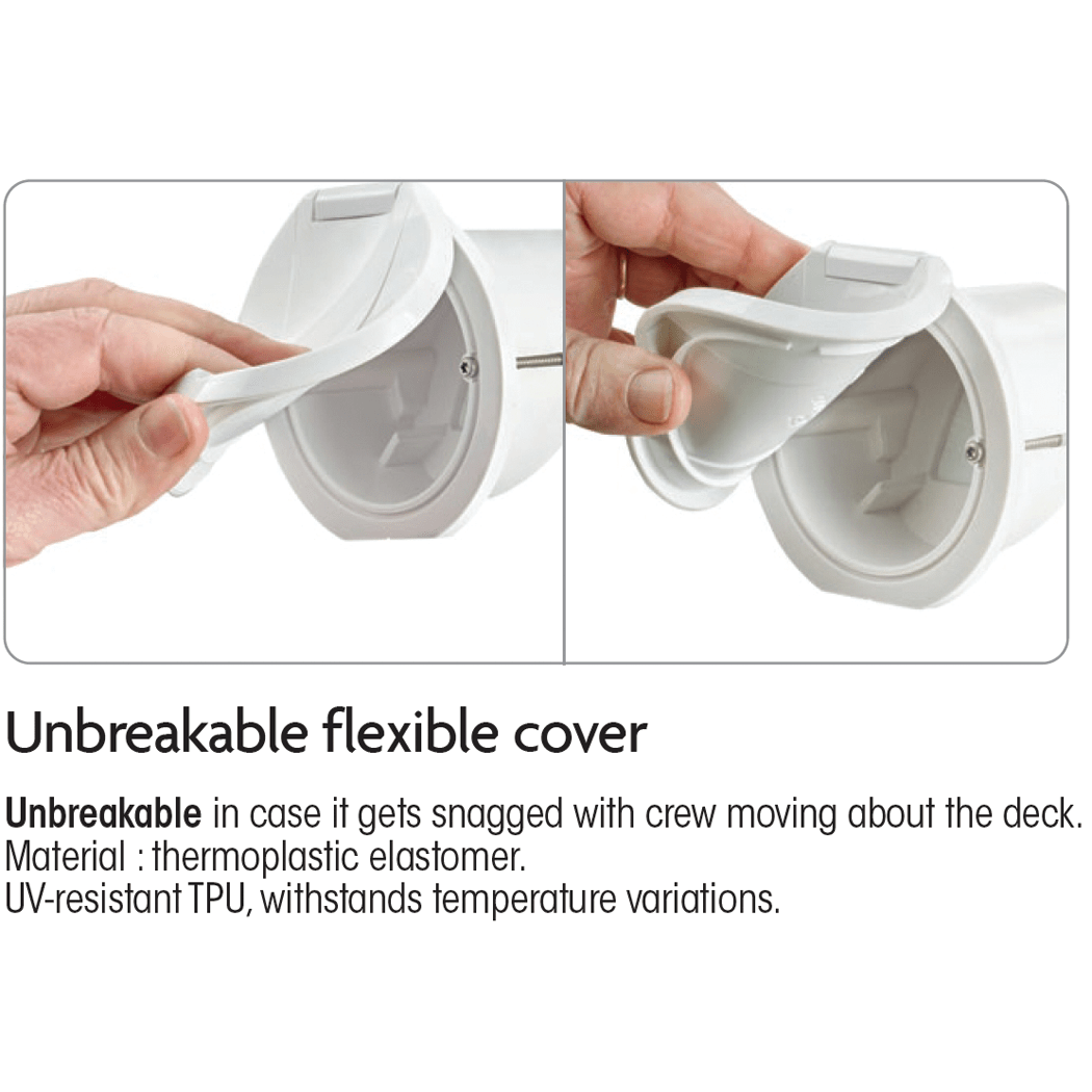 Plastimo 62033 Fisheries Supply