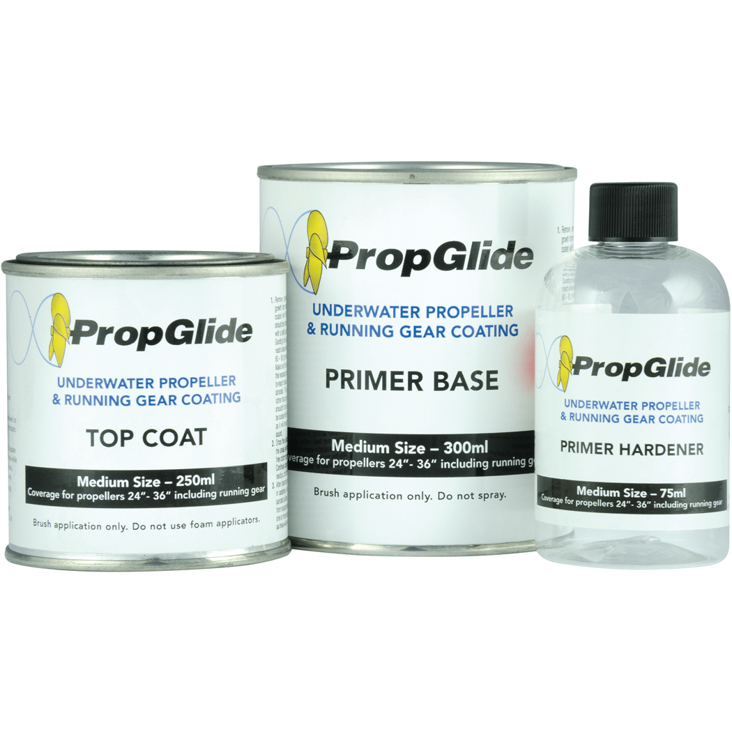 Propglide Foul Release Propeller and Running Gear Coating