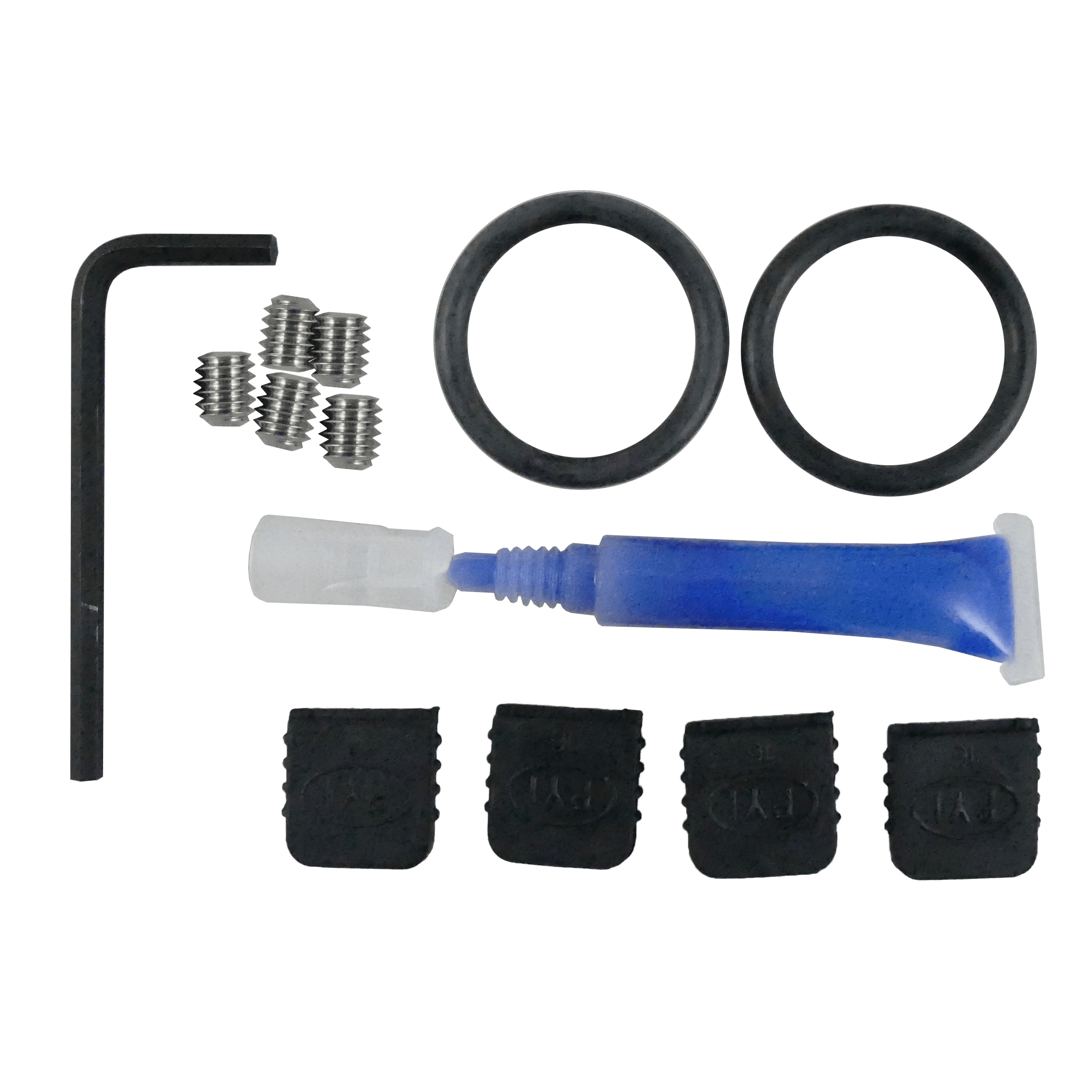 Marine Stuffing Boxes, Boat Shaft Packing & Couplings Fisheries Supply