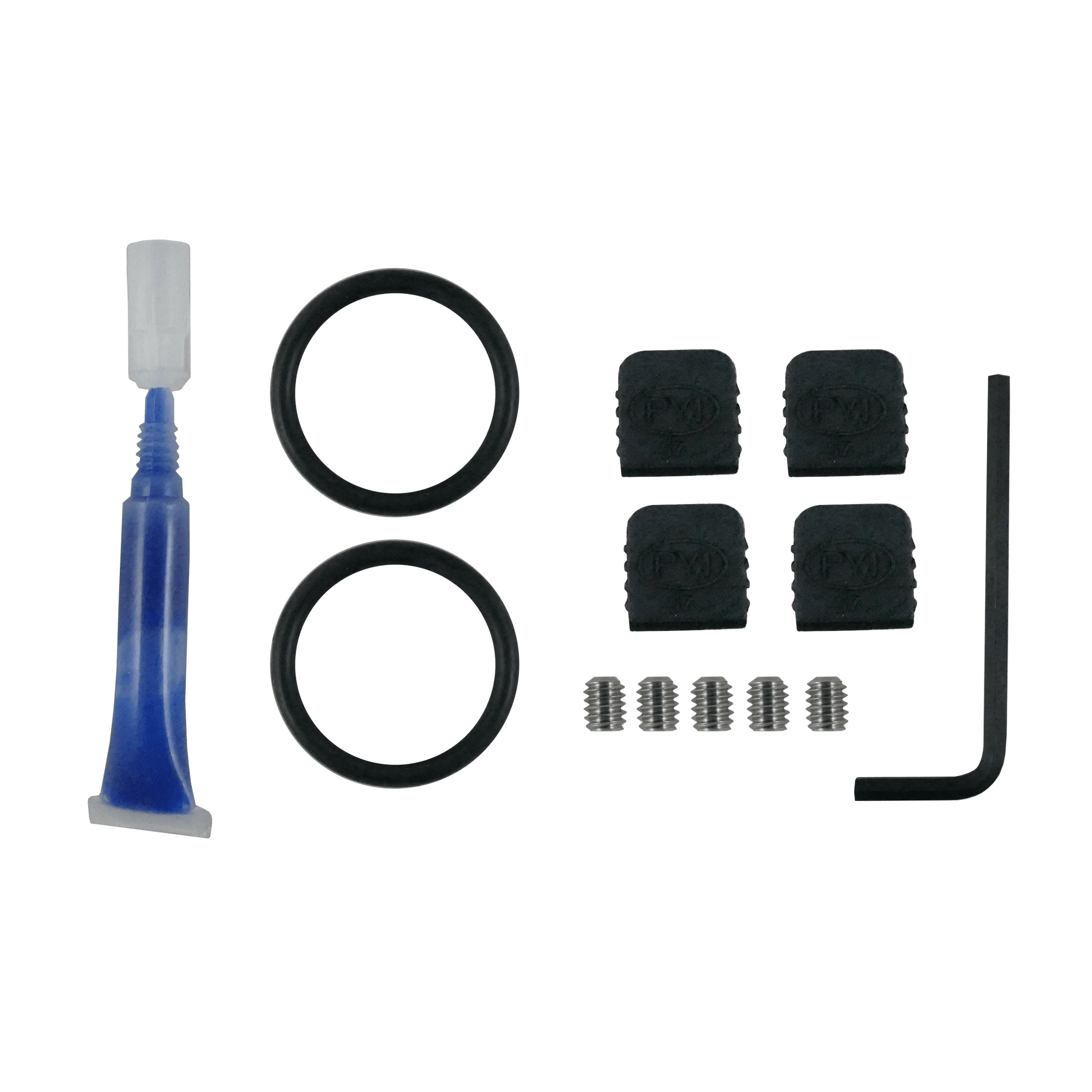 07-n-11-8 of PSS Shaft Seals O-Ring Pack and Screw Set