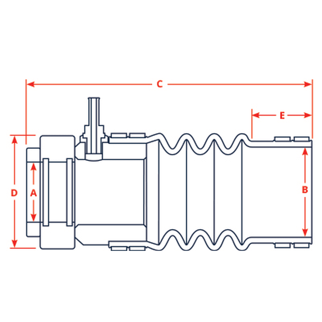 SAE PSS Dripless Shaft Seal Packless Sealing System PSS Shaft Seals