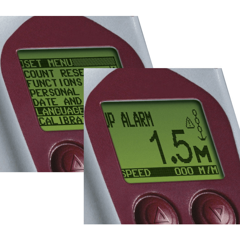 Quick CHC1102M Handheld Wired Chain Counter Fisheries Supply