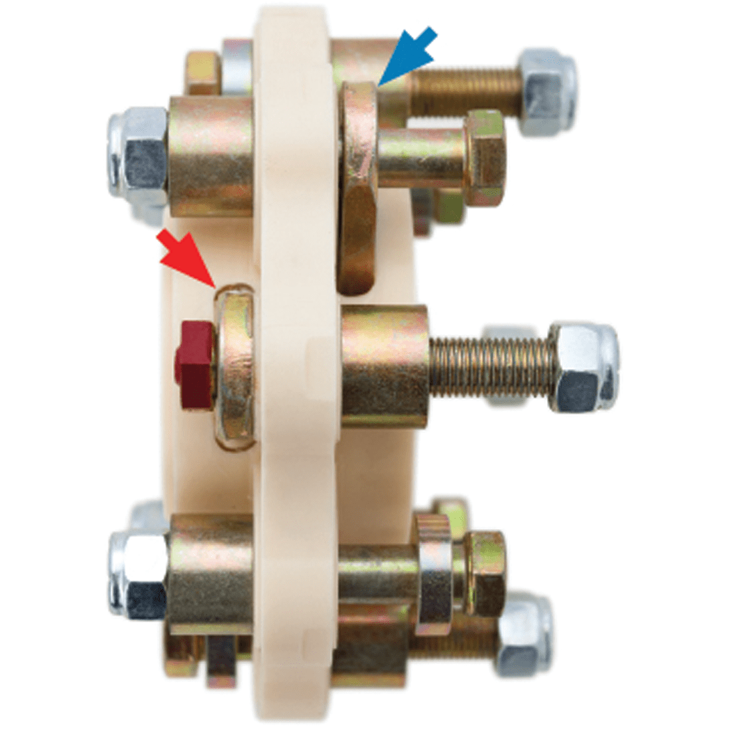 R & D Flexible Engine Couplings