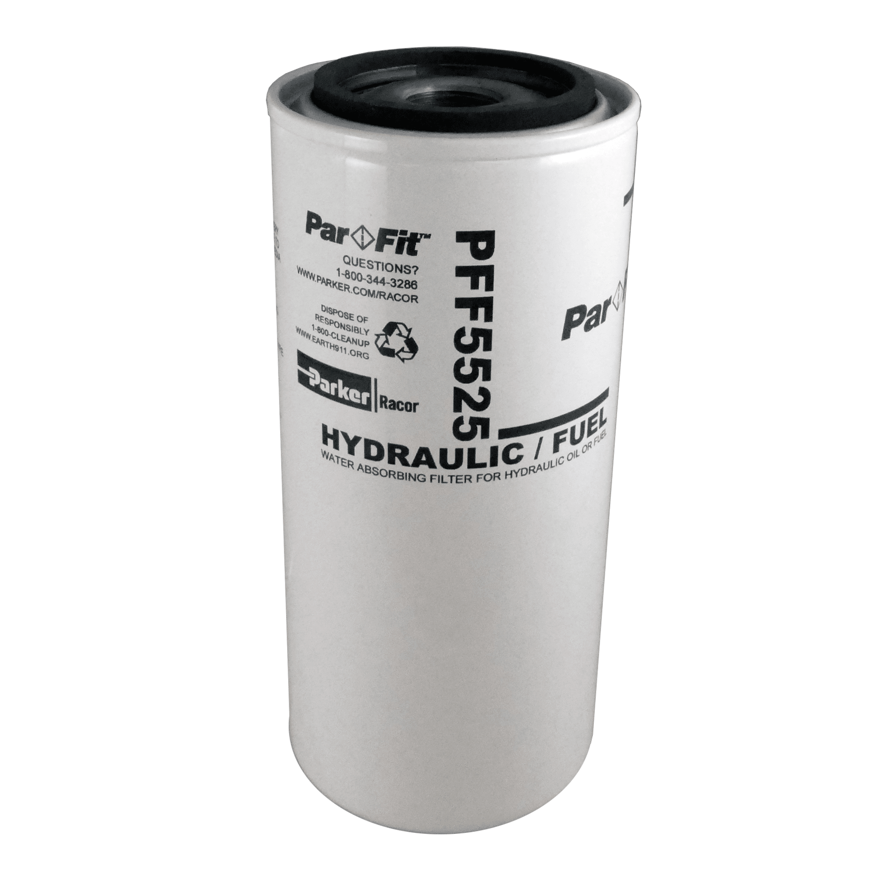pf-f5525 of Racor Hydraulic Spin on Filter