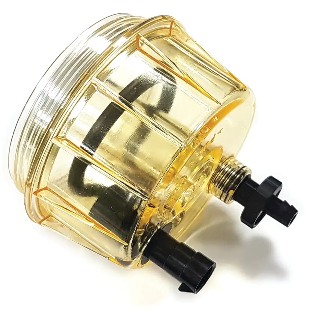 RK 21113-12-10 Spin-On Fuel Filter In-Bowl Heater