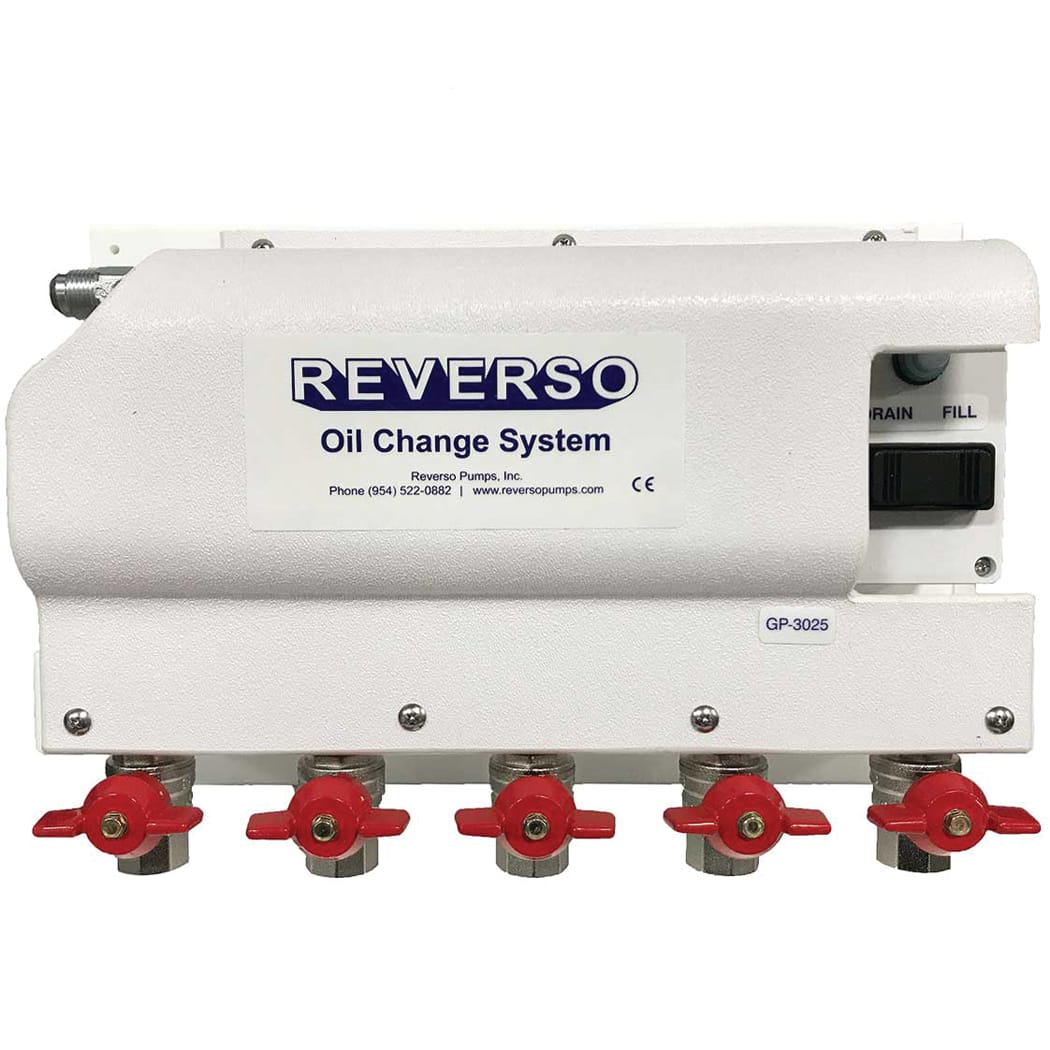 Reverso Pump Fisheries Supply