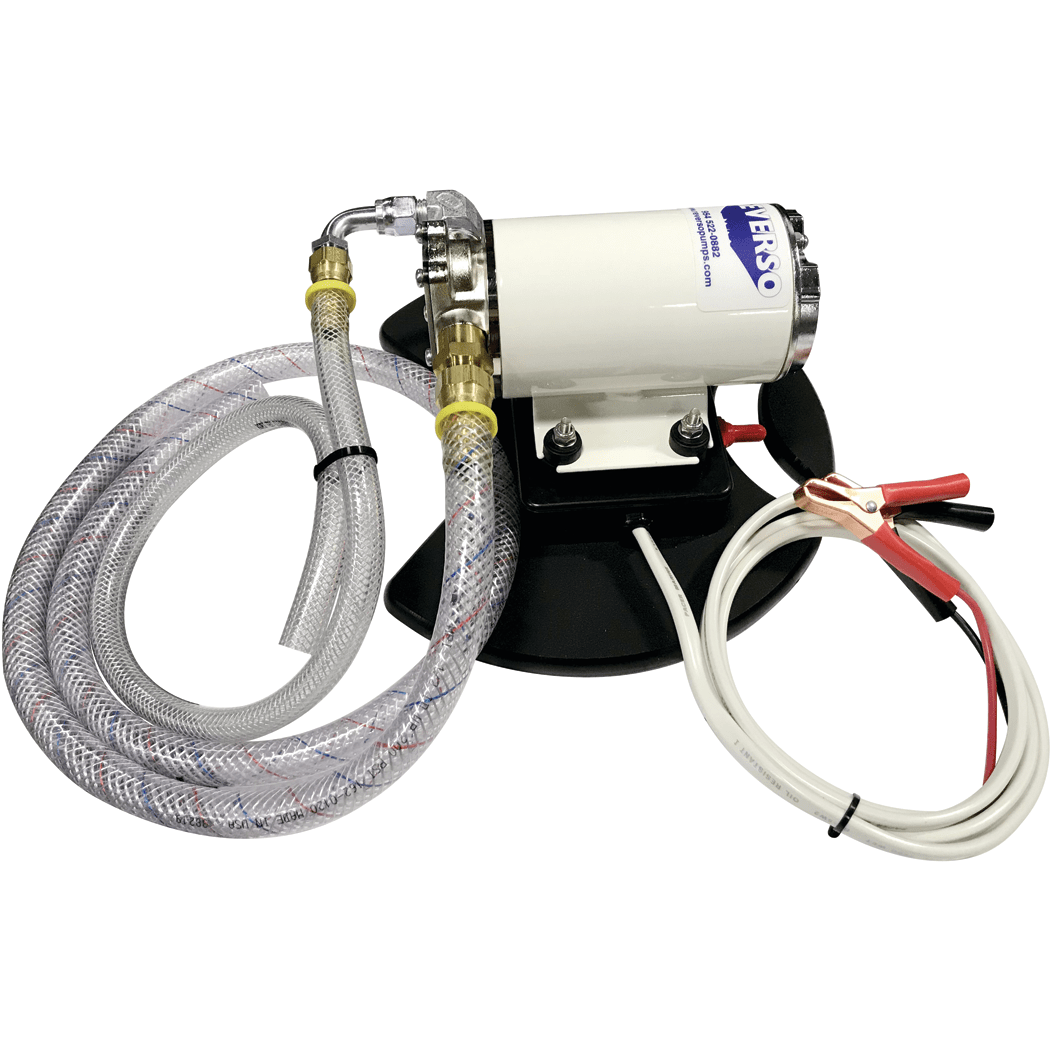 Reverso Pump Fisheries Supply