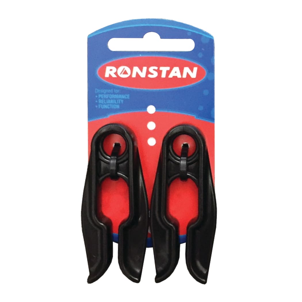 package of Ronstan Rope Clip - Lash-On