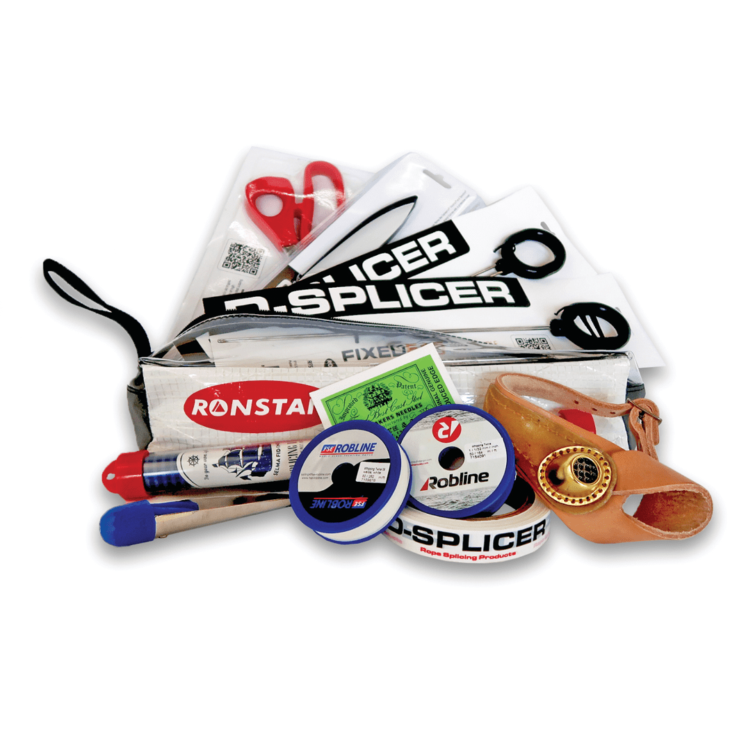 Splicing Kits - Dinghy to Pro Sailors