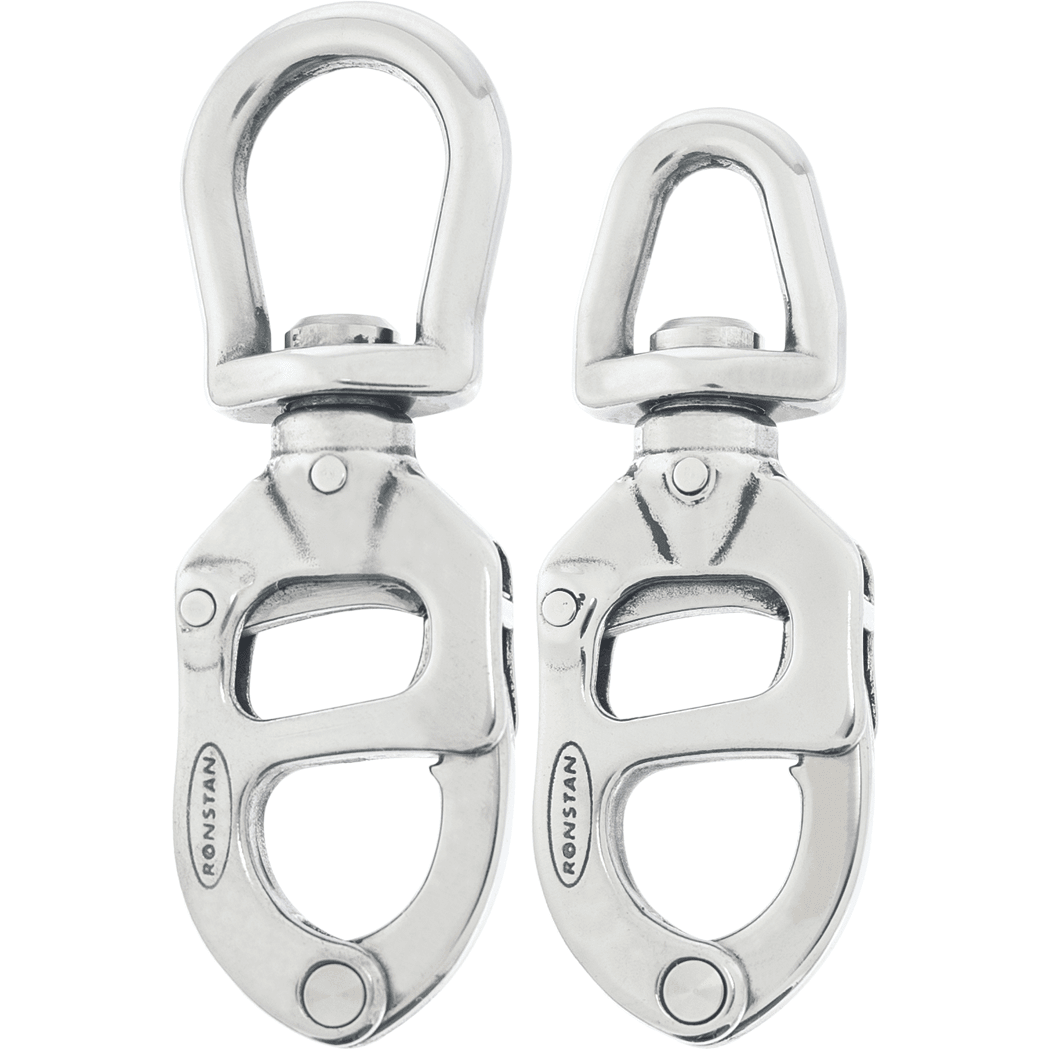 Ronstan Snap Shackles & Sailboat Hardware Fisheries Supply