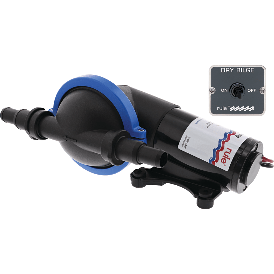 Dry Bilge Pump