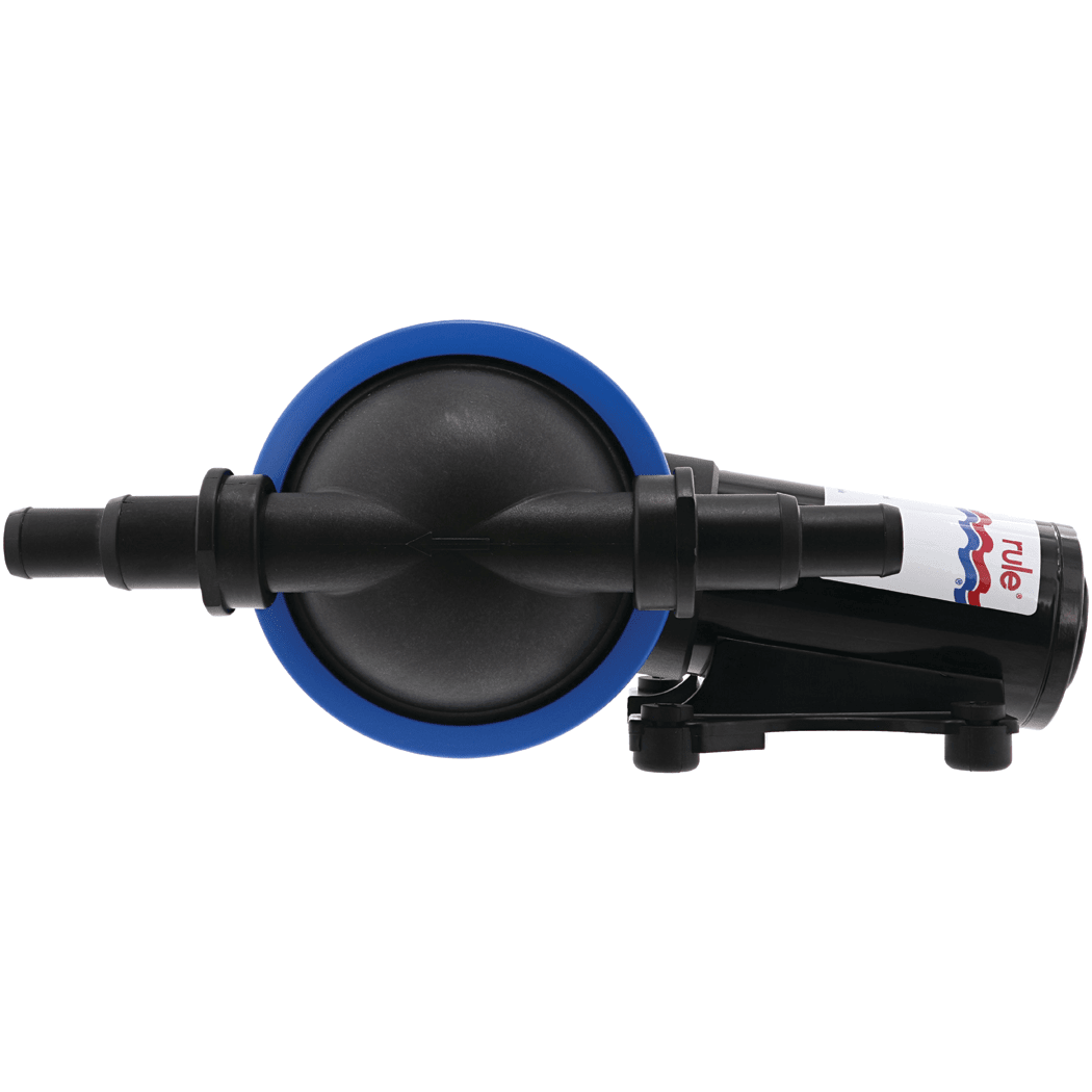 Rule DB412 Fisheries Supply