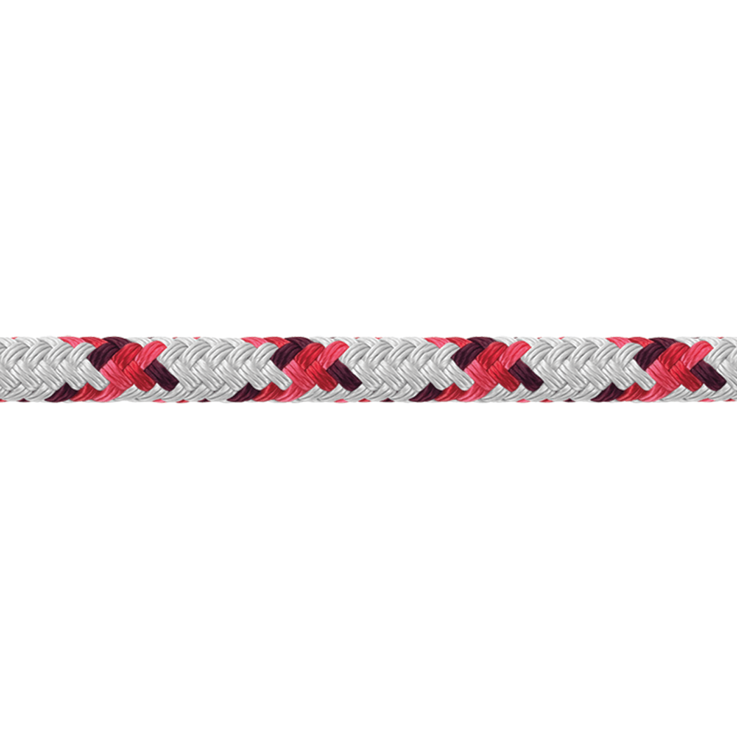 XLS3 Tracer Colors - Double Braid Line for Cruising and Day Sailing