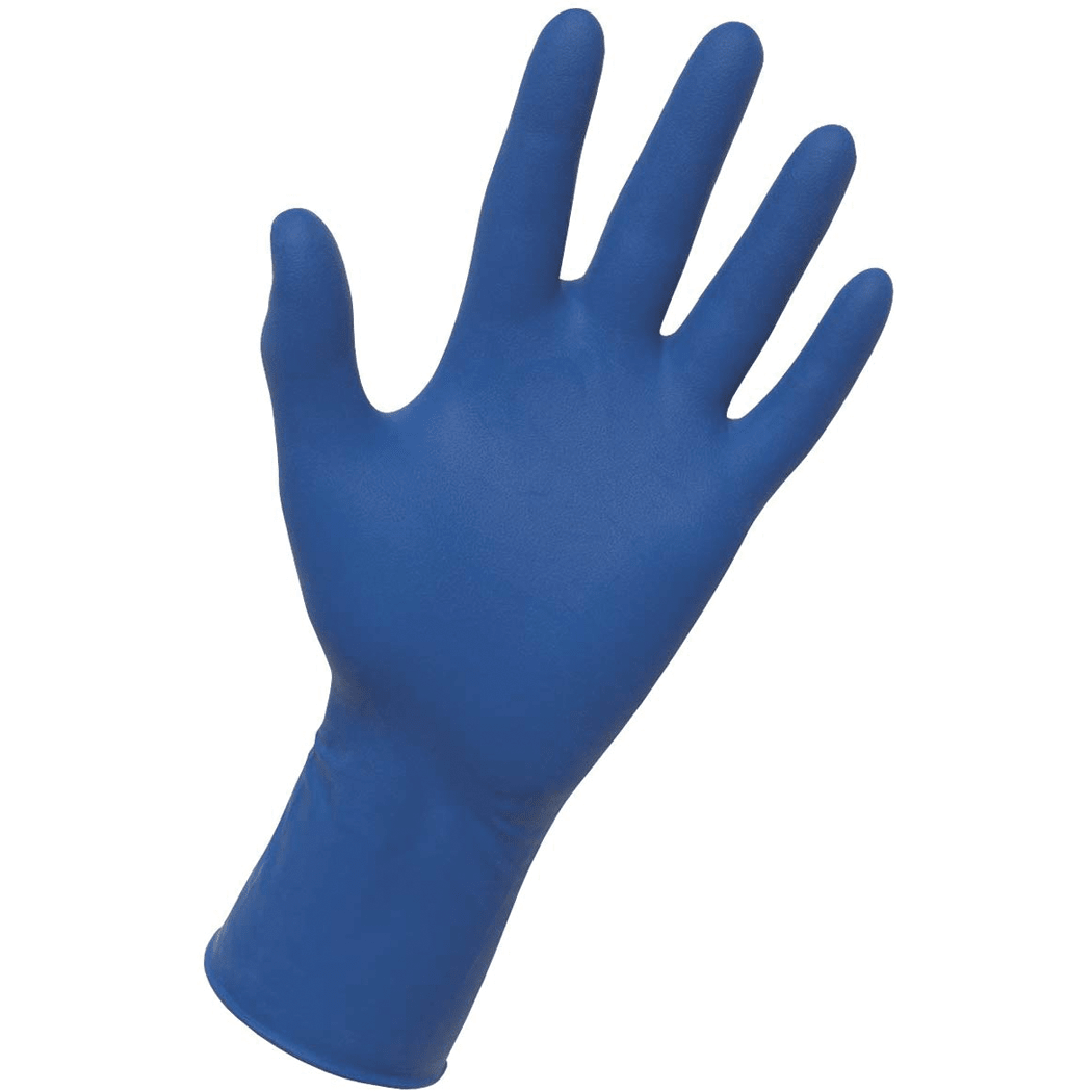 Thickster Ultra-Thick Latex Disposable Gloves - Powder free