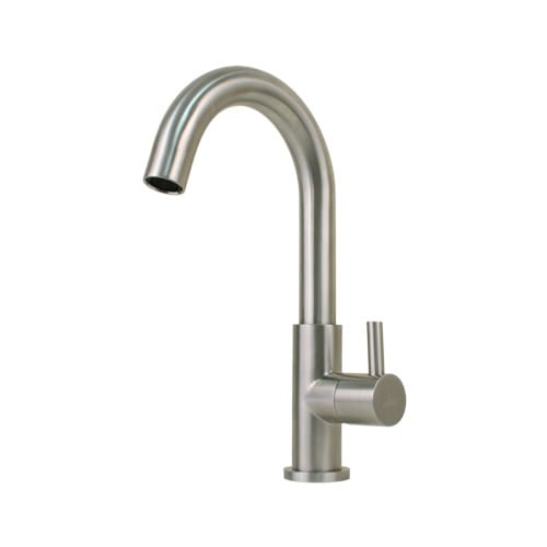 Nordic SS Brushed Basin Cold Water Tap