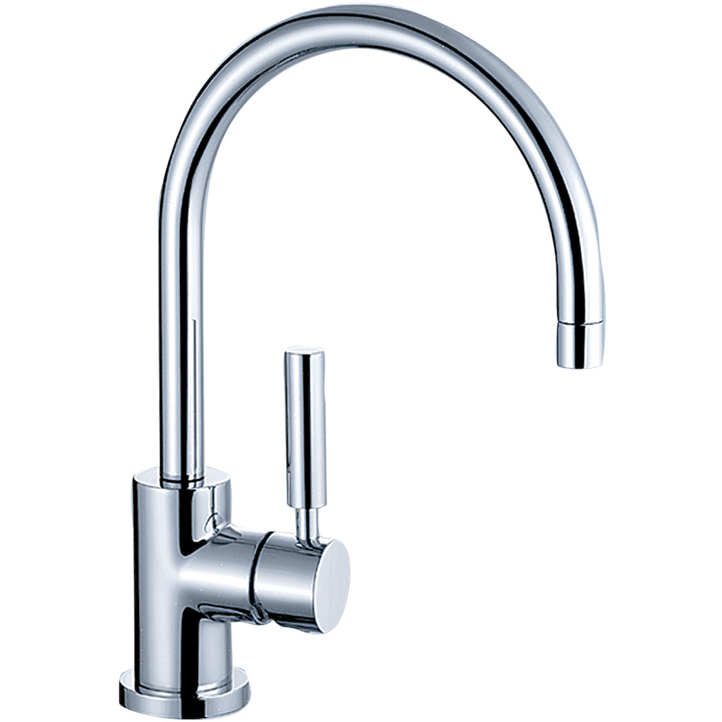 70104 of Scandvik Nordic Tall J Spout Galley Mixer
