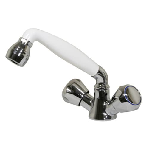 46002 of Scandvik Pull Out Shower Mixer - 194410