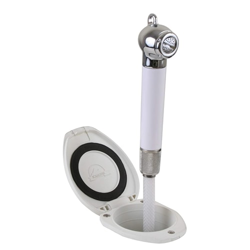 Boat Showers, Marine Shower Mixers & Kits Fisheries Supply