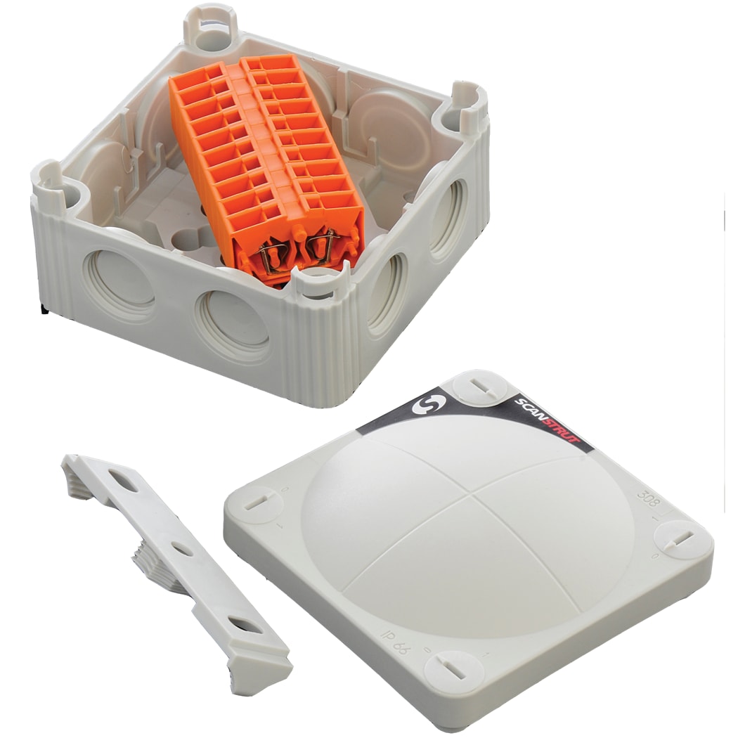 Junction Box Waterproof
