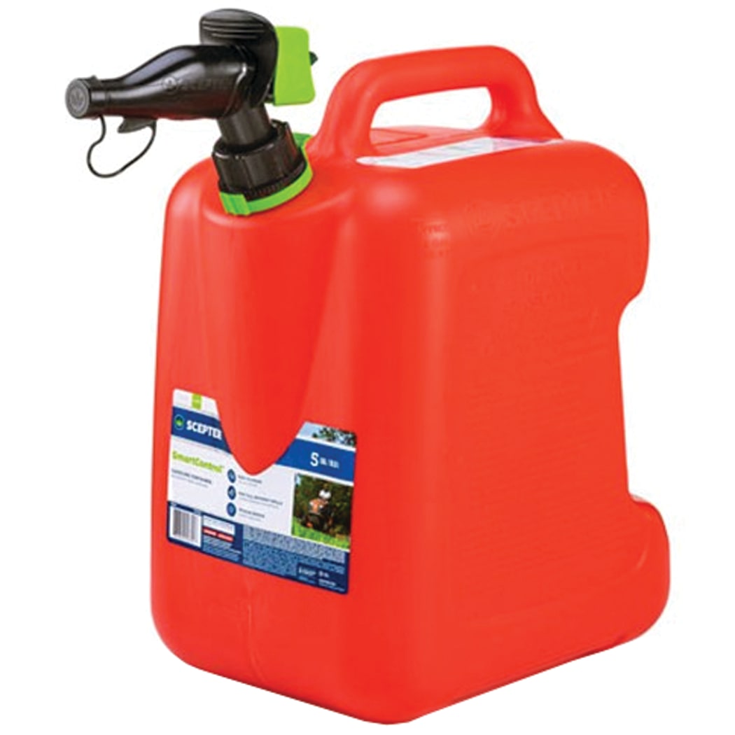 SmartControl Fuel Containers