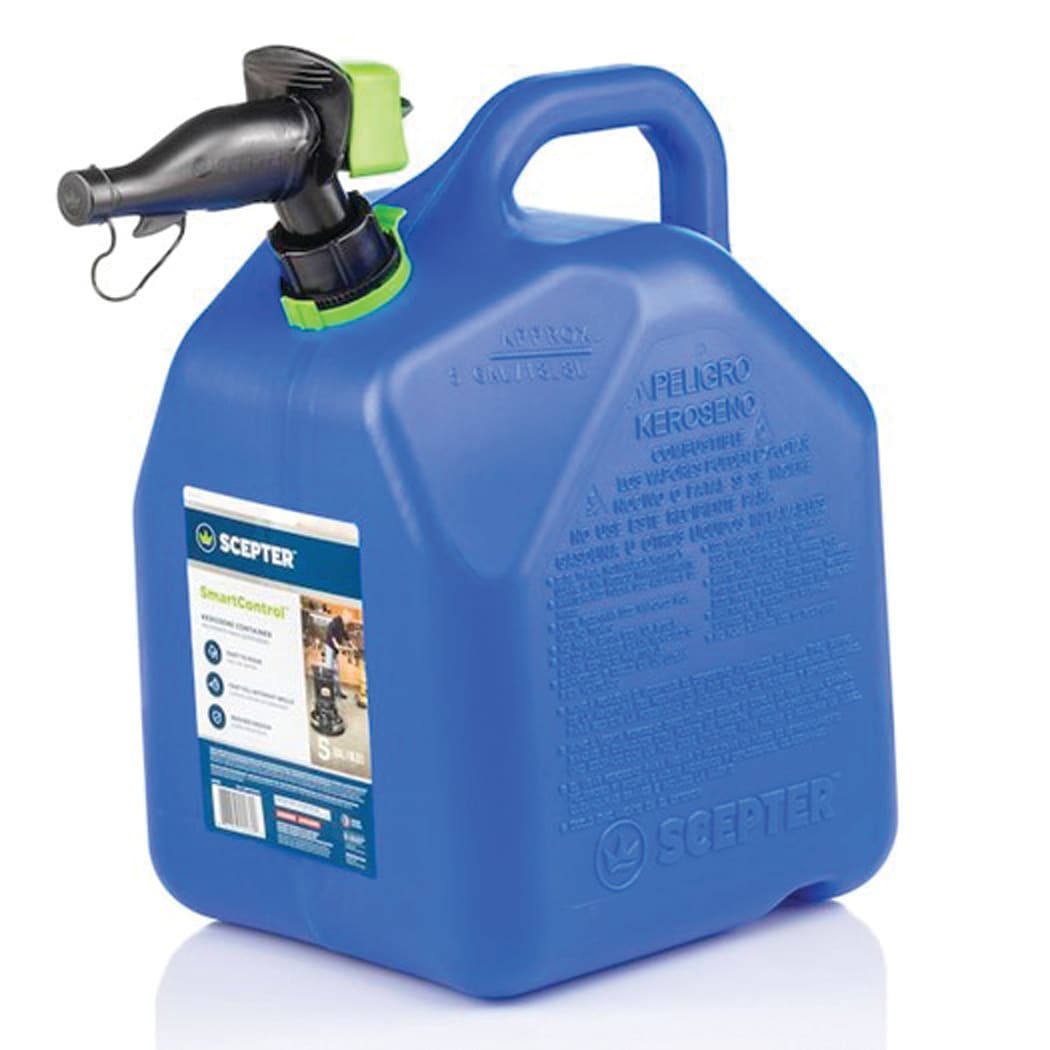 SmartControl Fuel Containers