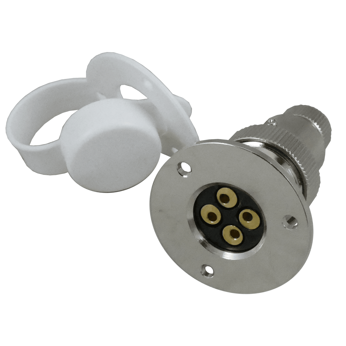 426264-1 of Sea-Dog Line 4-Pin Polarized Electrical Plug & Socket