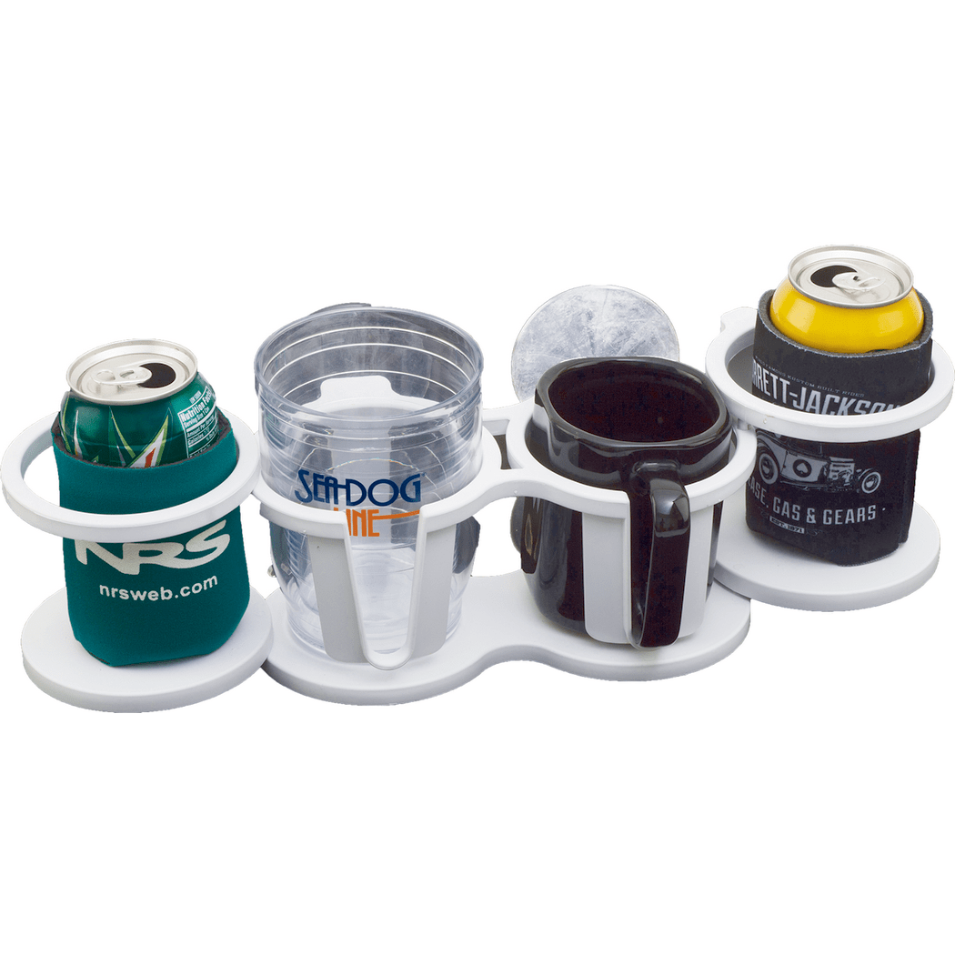 Dual / Quad Drink Holder with Suction Cups